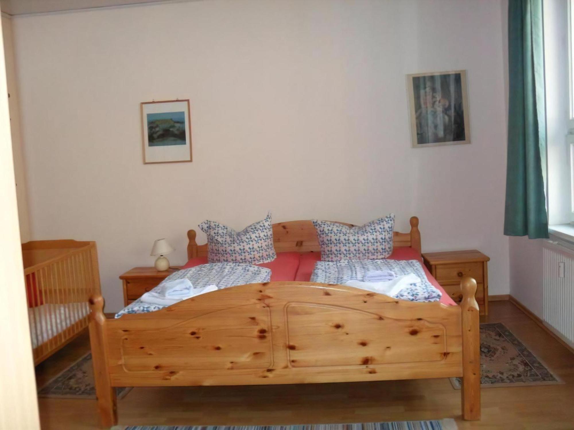 Ferienwohnung In Strandnaehe In Ahlbeck Heringsdorf Zewnętrze zdjęcie