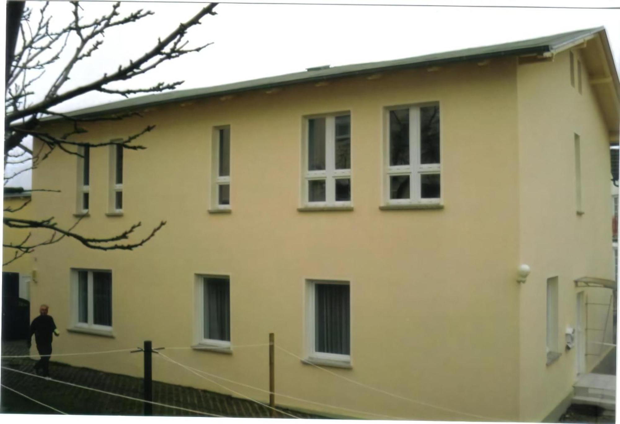 Ferienwohnung In Strandnaehe In Ahlbeck Heringsdorf Zewnętrze zdjęcie