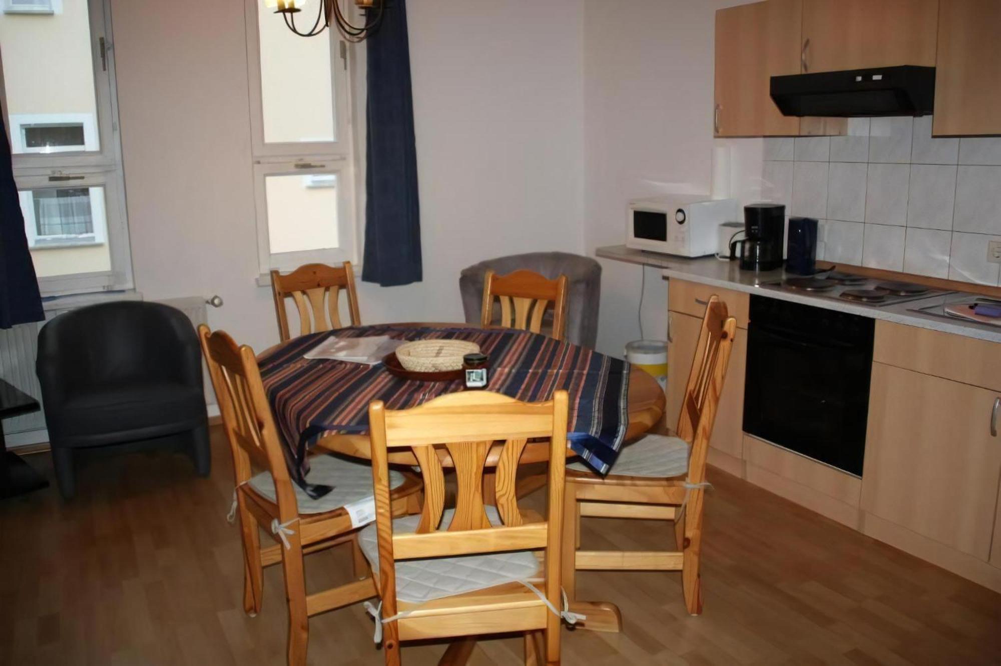 Ferienwohnung In Strandnaehe In Ahlbeck Heringsdorf Zewnętrze zdjęcie